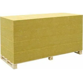 Deska z kamenné vlny ISOVER FIREPROTECT 150, tloušťka 60 mm, (24 m2/balení)