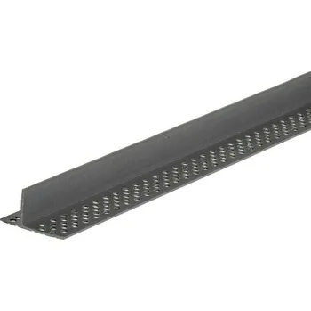 Zahradní obrubník Obrubník zahradní DEK PVC 74,5×35×2 000 mm
