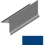 Závětrná lišta RS360SS SP 25 RAL 5010 modrá