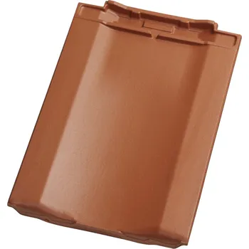 Taška ukončovací levá Tondach Contiton 12 engoba měděná