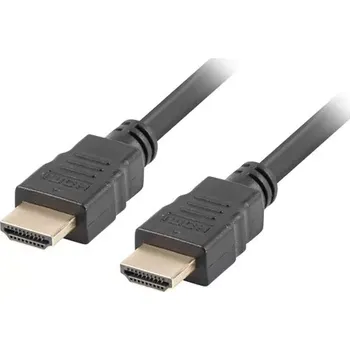 Video kabel Lanberg CA-HDMI-10CC-0100-BK