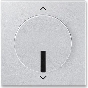 vypínač Kryt spínač žaluziový otočný ABB Neo titanová, onyx