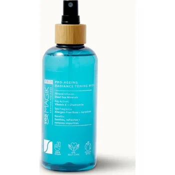 Dead Sea Spa Magik Sea Magik sprej na pleť a tělo 2v1 s minerály 250 ml