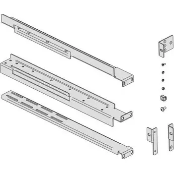 Záložní zdroj Rack kit pro UPS EVER do 19" racku 600–1000 mm