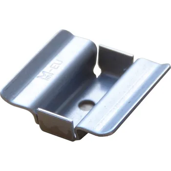 Klip WOODPLASTIC TOP nerez A2 - bez vrutu