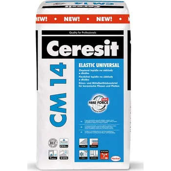 Průmyslové lepidlo Lepidlo cementové C2TE Ceresit CM 14 Universal 25 kg