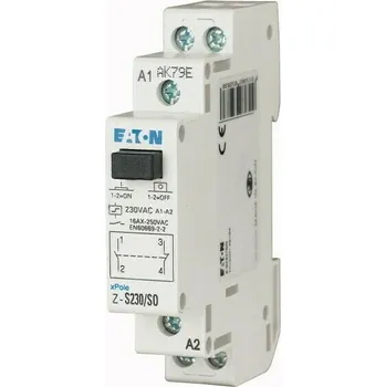 Stykač Relé impulsní Eaton Z-S230/SO