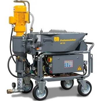 Stroj omítací Putzmeister MP 25 Mixit
