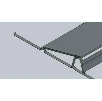 Plech Noha Jih 15 °