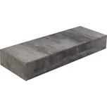 Prvek schodišťový BEST FALDO standard brilant 350×1 000×150 mm