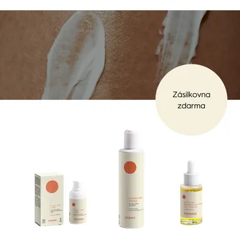 Pleťový krém Set pro problematickou pleť