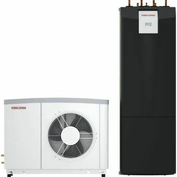 Tepelné čerpadlo Set s tepelným čerpadlem Stiebel Eltron HPA-O 8 CS Plus Compact D Set 1.1 204276