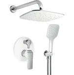 Systém sprchový Novaservis SADA38050R,1 bílá/chrom