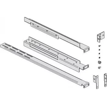 Záložní zdroj Montážní rack kit pro UPS EVER RT, hloubka 800–1200 mm