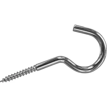 Vrut Hák s vrutem 4,5×70 mm