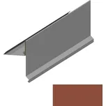 DEK závětrná lišta RS416SA SP 35 TEX 2M38A cihlová