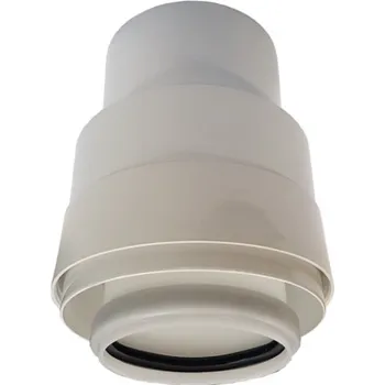 Komín Redukce PPs/Al DN 80/125-DN 60/100