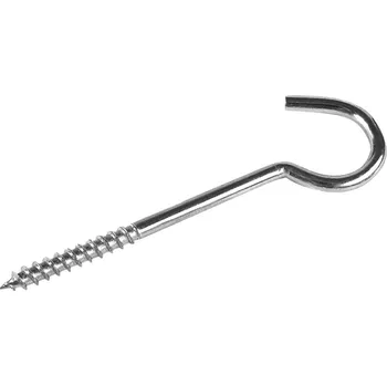 Vrut Hák stropní s vrutem 5×120 mm