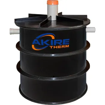 nádrž Výměník rekuperační Akiretherm AT-RE-2017-1 Home