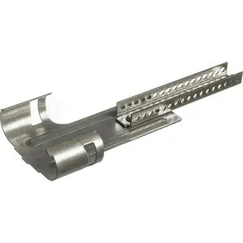 Stavební profil Nonius spodní čtyřbodový DK Mont (100 ks/bal.)