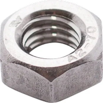 Matice Matice nerezová DIN 934 M8 20 ks