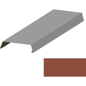 Plech Atikový plech RS312S SP 35 TEX 2M38A cihlová