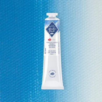 Olejová barva Olejová barva Master Class Coelinova modř 46 ml