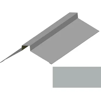 DEK Hřebenáč RS312H-120 SP 25 RAL 9007 tmavě stříbrná