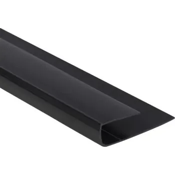 Ukončovací profil Hobby COLOR P109 grafitová