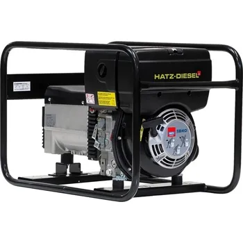 Elektrocentrála Elektrocentrála e-power EP6000D