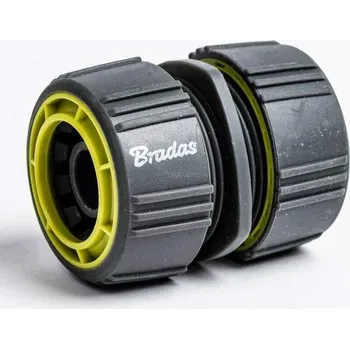 Hadicová spojka Spojka šroubovací Bradas Lime Line Soft 1/2˝–1/2˝