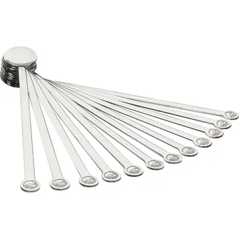 Sada nádobí Cellini lžička na Latte Macchiato