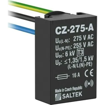 svodič přepětí Saltek Svodič přepětí T3 Saltek CZ-275-A