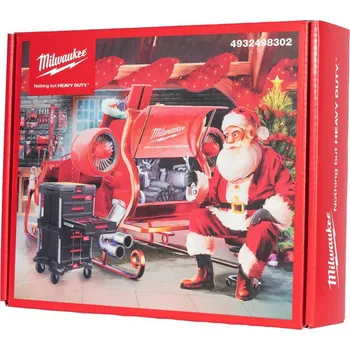 Milwaukee Christmas Promo 2024…