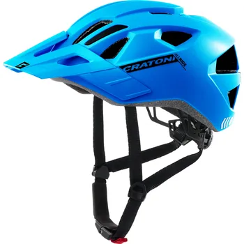 Cyklistická přilba CRATONI AllRide 2024 Blue Metallic Matt - vel. UNI (53-59cm)