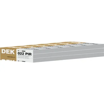 Tepelná izolace Tepelná izolace TOPDEK 022 PIR 80 mm (11,52 m2/bal.)
