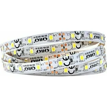 LED páska Pásek LED ORO 12 V 10,8 W/m 4 000 K