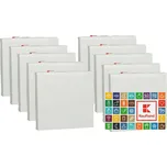 Sada spínačů řazení 1 Schneider Unica Nová 10 ks/bal. bílá