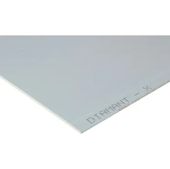 Sádrokartonová deska Deska sádrokartonová Knauf DIAMANT X 2 750×1 250×15 mm