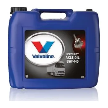 Převodový olej Valvoline HD Axle Oil 85W-140 20 L
