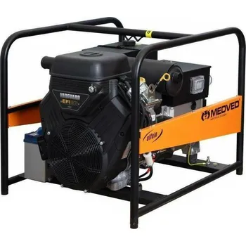 Elektrocentrála Elektrocentrála MEDVED Arctos 20000 VE