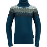 Devold Syvde Wool High Neck Flood