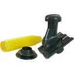 Komplet odvětrávací ERGO černý