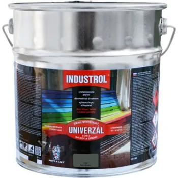 univerzální barva Industrol S2013 9 l