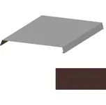 Atikový plech RS625S SP 25 2M295 hnědá