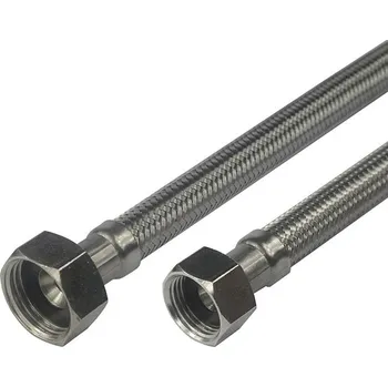 Zahradní hadice Hadice flexi 1/2"×1/2" FF 100&nbsp;cm