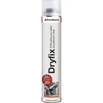 Montážní pěna Pěna zdicí Porotherm Dryfix 810 ml