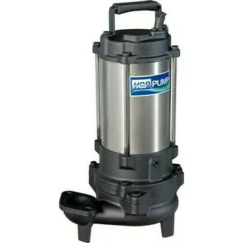 Čerpadlo Čerpadlo ponorné kalové K + H BF22UN kabel 10 m 400 V