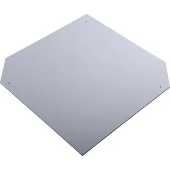 Střešní krytina vláknocementová Swisspearl Betternit Česká šablona šedá