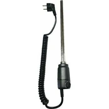 Topná tyč Tyč topná GT-A 300 W s termostatem antracit